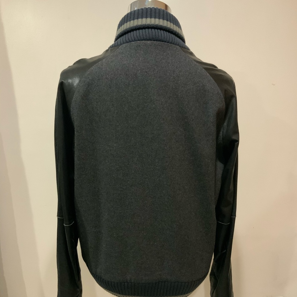 7 for all mankind fall bomber - Picture 5 of 7